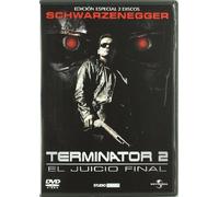 Terminator 2 (Nueva Edicion) (Import Dvd) (2009) Arnold Schwarzenegger; Edward