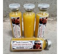 Terminator 2 Sarah Connor 2 Million Sunblock Fiala Cosplay Skynet Cyberdyne Sci