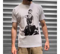 Terminator 2 Sarah Connor Film T Shirt Cyberdyne Systems Skynet Nostromo Uomo