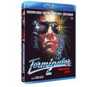 Terminator 2 (Shocking Dark) Bluray Import Resen - Audio ITA