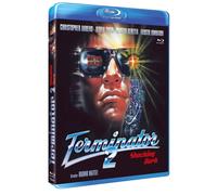 Terminator 2 (Shocking Dark) (Import Spain) (Blu-Ray Disc) - AUDIO ITALIANO -