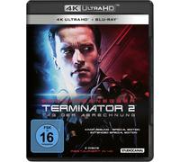 Terminator 2 - Special Edition (2024) (4K Ultra HD) (+ Blu-ray) (4K UHD Blu-ray)