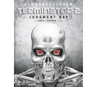 Terminator 2 - Steelbook