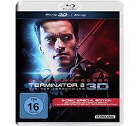 Terminator 2 - Tag der Abrechnung 3D : Blu-ray 3D