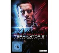Terminator 2 - Tag der Abrechnung: Digital Remastered 2024 (DVD) Schwarzenegger