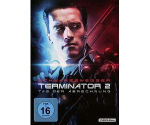 Terminator 2 - Tag der Abrechnung: Digital Remastered 2024 (DVD)