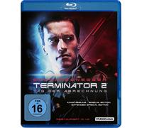Terminator 2 - Tag der Abrechnung: Special Edition 2024 (Blu-ray) Schwarzenegger