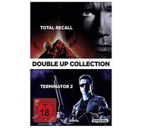 Terminator 2/Total Recall - Double-Up Collection