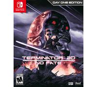 Terminator 2D: NO FATE Day One Edition - Nintendo Switch Ninte (Nintendo Switch)