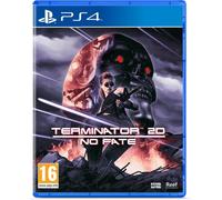 Terminator 2D: NO FATE Day One Edition PS4