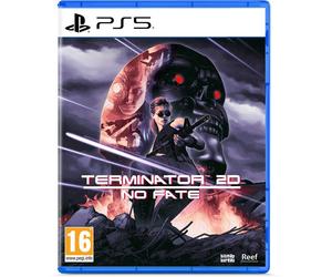 Terminator 2D: NO FATE Day One Edition PS5
