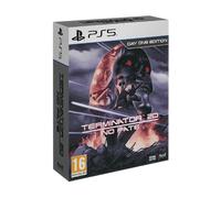 Terminator 2D No Fate Day-One Edition PS5 Gioco Azione PEGI 16