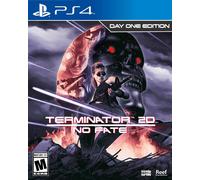 Terminator 2D: No Fate Day One Edition - Sony PlayStation 4 - Nuovo Di Zecca