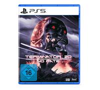 Terminator 2D - No Fate (Day One Edition) (Sony Playstation 5)