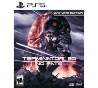 Terminator 2D : No Fate Day One Edition - sony PLAYSTATION 5 - Nuovo