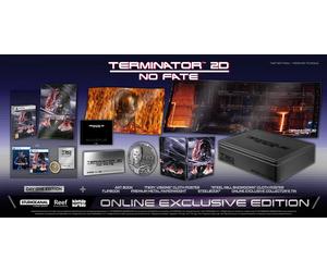 Terminator 2D: No Fate - Online Exclusive Edition - Collector's Edition - PS5