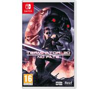 Terminator 2D No Fate Standard Edition Nintendo Switch Videogioco Azione