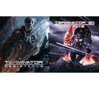 Terminator 2D: NO FATE + Terminator: Resistance