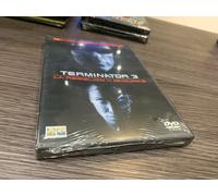 TERMINATOR 3 DVD La Ribellione Delle Macchine SCHWARZENEGGER Sigillata Nuova