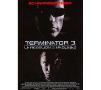 Terminator 3: La Rebelión De Las Máquinas *** Europe Zone ***