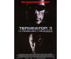 Terminator 3: La Rebelión De Las Máquinas *** Europe Zone ***