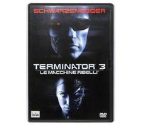 Terminator 3 - Le Macchine Ribelli (DVD) Arnold Schwarzenegger Nick Stahl