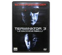 Terminator 3 - Le Macchine Ribelli (DVD) Arnold Schwarzenegger Nick Stahl