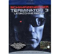 Terminator 3 - Le Macchine Ribelli [Blu-Ray] - 2003