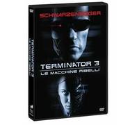 Terminator 3 - Le Macchine Ribelli (DVD) Arnold Schwarzenegger Nick Stahl