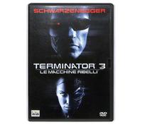 Terminator 3 - Le Macchine Ribelli (DVD) Arnold Schwarzenegger Nick Stahl