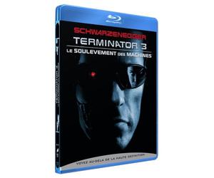 Terminator 3 - le soulèvement des machines