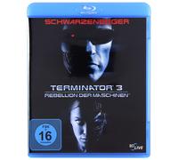 Terminator 3 - Rebellion der Maschinen