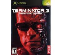 Terminator 3: Rise of the Machines (北米版)
