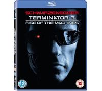 Terminator 3: Rise of the Machines [Edizione: Regno Unito]
