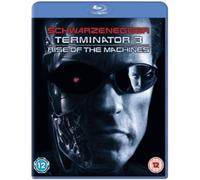 Terminator 3 - Rise of the Machines (Blu-ray) Earl Boen Moira Harris Brian Sites