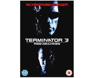 Terminator 3: Rise of the Machines [Edizione: Regno Unito]
