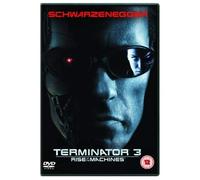 Terminator 3 - Rise Of The Machines [Edizione: Regno Unito] [Edizione: Regno Unito]