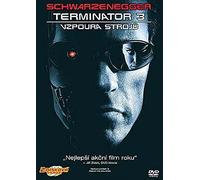 Terminator 3: Vzpoura stroju (Terminator 3: Rise of the Machines) (Versione ceca)