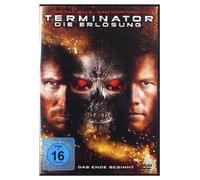Terminator 4 - La salvezza (Schwarzenegger) DVD NUOVO IMBALLO ORIGINALE