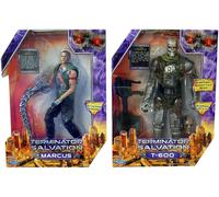 Terminator 4 Salvation Figura Robot 10" Cassa Di 12