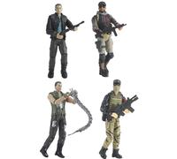 Terminator 4 Salvation Figura Umana 3 3/4" Cassa Di 12