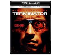 Terminator (4K Ultra HD + Blu-Ray Disc)