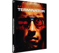 Terminator [4K Ultra HD + Blu-ray]
