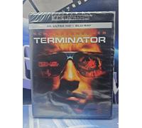 Terminator (4K Ultra HD + Blu-Ray Disc)