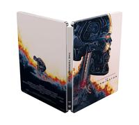 Film - Terminator (steelbook) - 2 Blu-ray (4k uhd + blu-ray) (in uscita)
