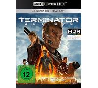 Terminator 5 - Genisys (4K Ultra-HD) (+ Blu-ray)