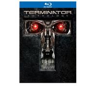 Terminator Anthology (5 Blu-Ray) [Edizione: Stati Uniti]