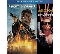 Terminator Blu Ray Gift Set Terminator Genisys / The Terminator