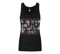 Terminator - Canotta ufficiale Genisys Past And Future - Donna (NS4209)