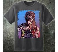 Terminator Cybernosferatu Sarah Connor T Shirt Cyberdyne Systems Skynet